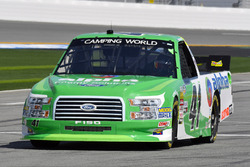 Ben Rhodes, ThorSport Racing, Alpha Energy Solutions/Ride TV Ford F-150