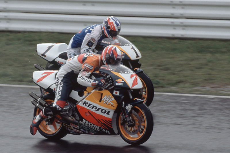 1995. Shinichi Ito - Gran Premio d'Australia - 10º