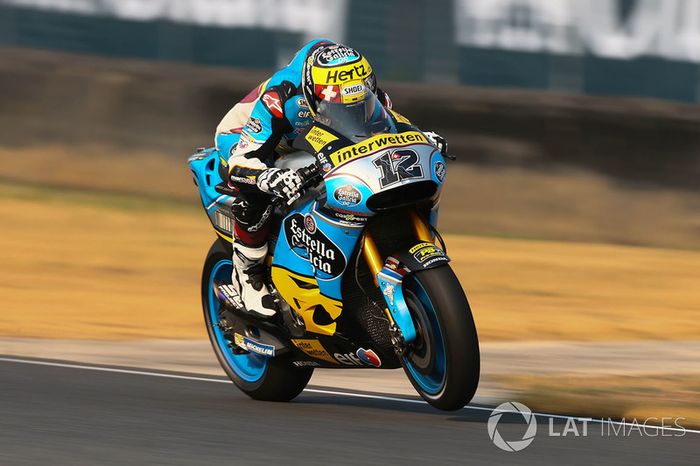 Thomas Luthi, Estrella Galicia 0,0 Marc VDS