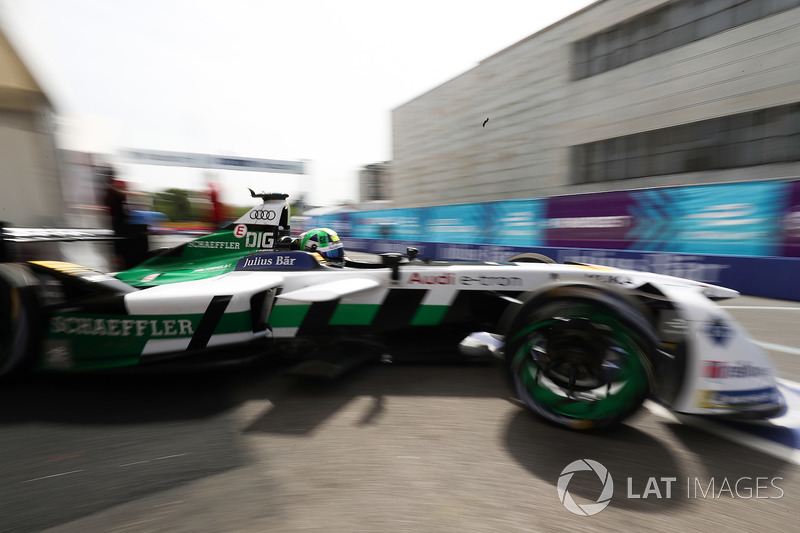 Lucas di Grassi, Audi Sport ABT Schaeffler