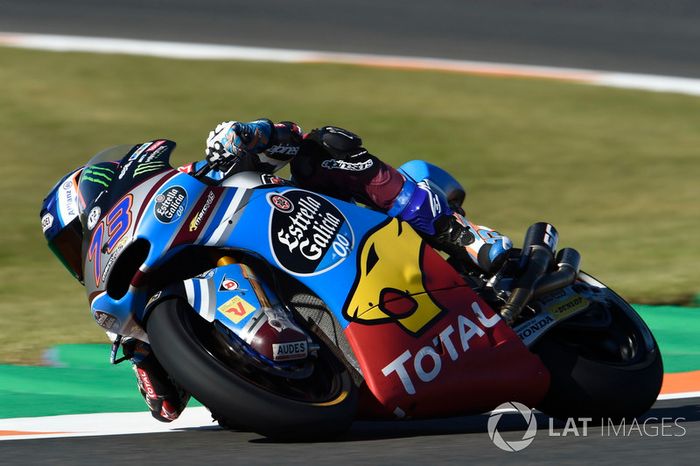 Alex Márquez, Marc VDS