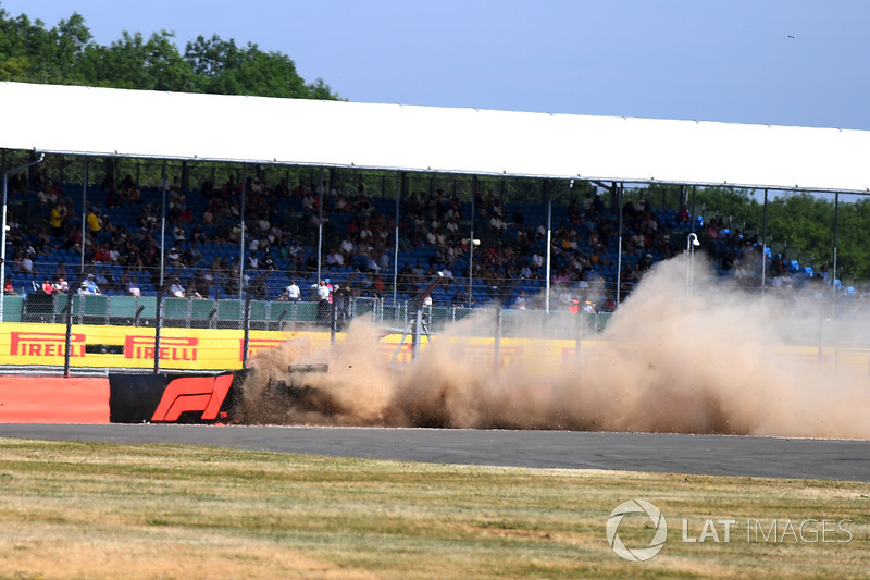 Gran Bretaña- Brendon Hartley (Libres 3)