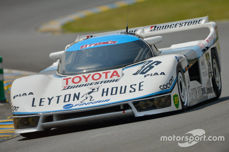 Toyota 85C 1985