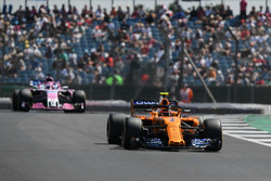 Stoffel Vandoorne, McLaren MCL33