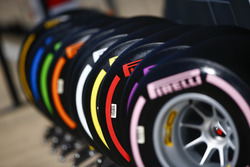 Линейка гоночных шин Pirelli