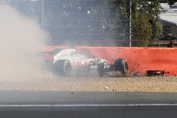 Ромен Грожан, Haas F1 Team VF-18