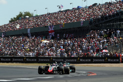 Romain Grosjean, Haas F1 Team VF-18