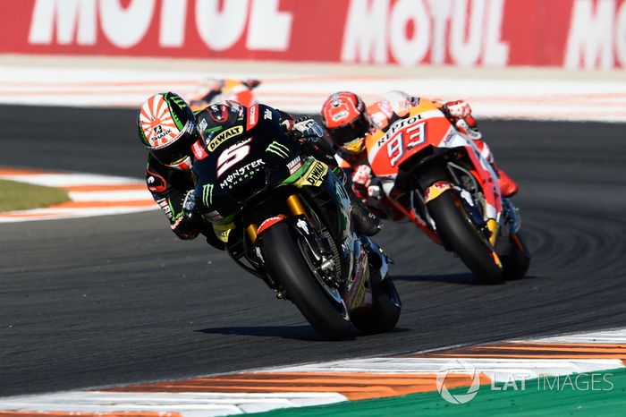 Johann Zarco, Monster Yamaha Tech 3