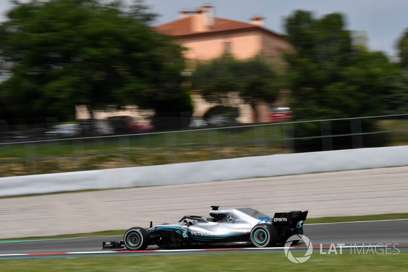 Valtteri Bottas, Mercedes-AMG F1 W09