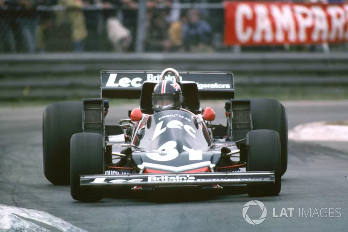 David Purley, LEC CRP1-Ford