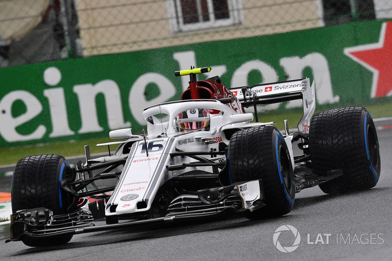 Charles Leclerc, Sauber C37