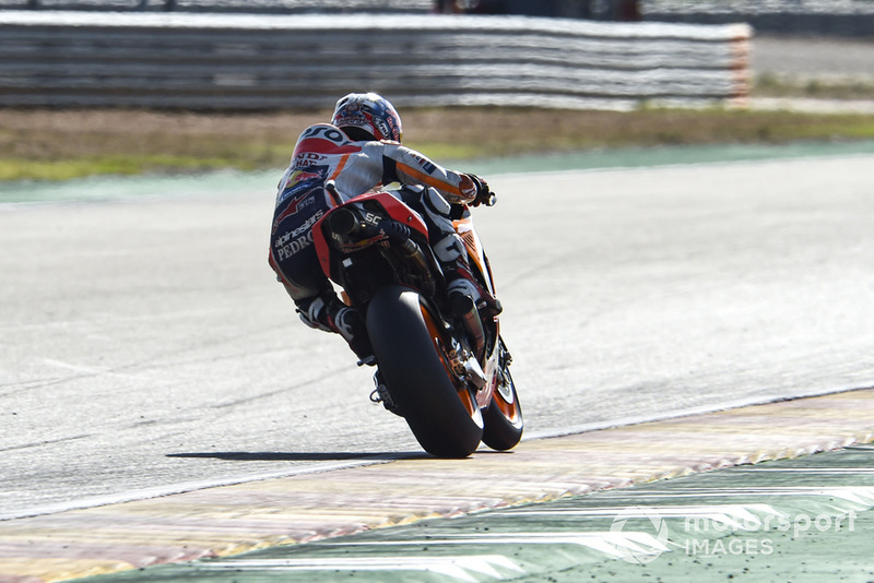 Дані Педроса, Repsol Honda Team