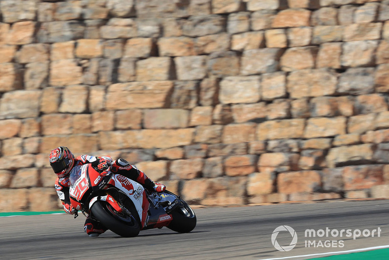Takaaki Nakagami, Team LCR Honda