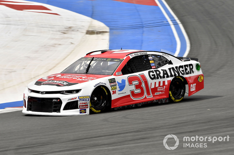 29. Ryan Newman, Richard Childress Racing, Chevrolet Camaro Grainger / American Red Cross