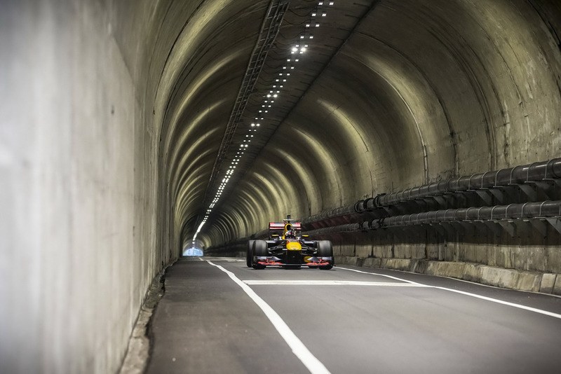 Daniel Ricciardo, Red Bull Racing en San Francisco