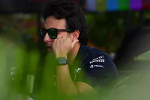 Sergio Perez, Racing Point Force India F1 Team 