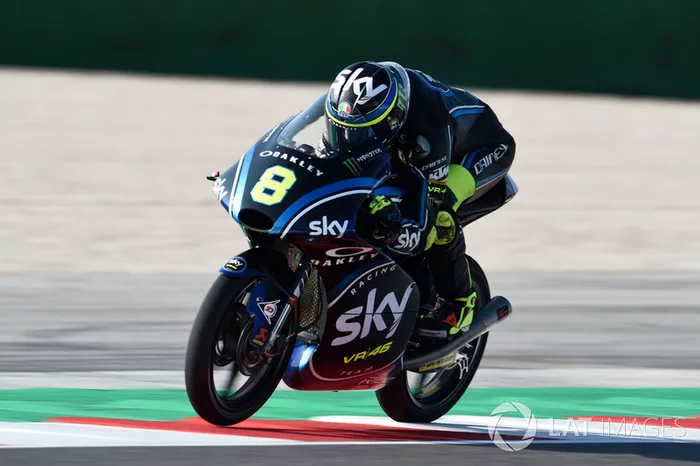 Nicolo Bulega, Sky Racing Team VR46