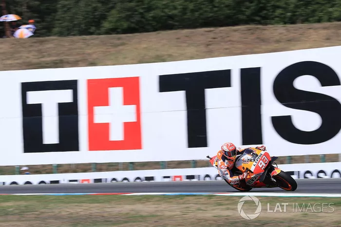 Marc Marquez, Repsol Honda Team