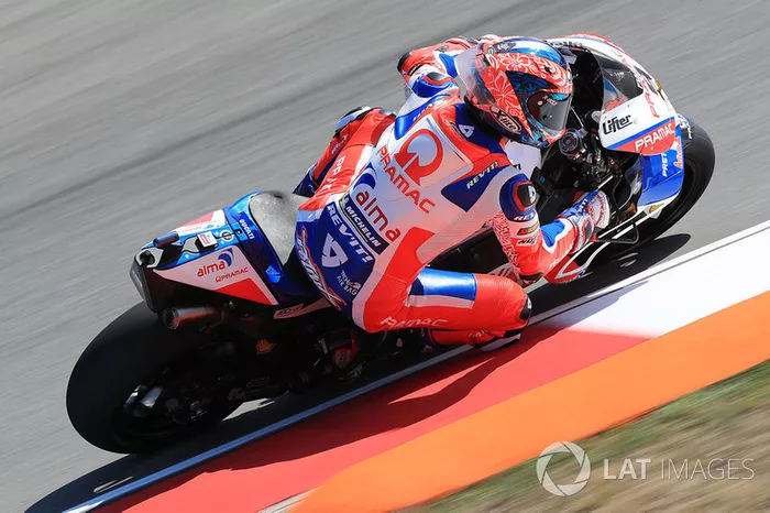 Danilo Petrucci, Pramac Racing