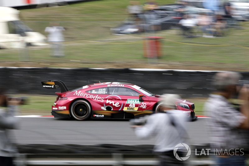Edoardo Mortara, Mercedes-AMG Team HWA, Mercedes-AMG C63 DTM