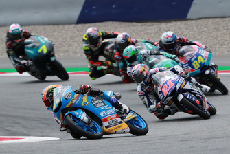 Aron Canet, Estrella Galicia 0,0