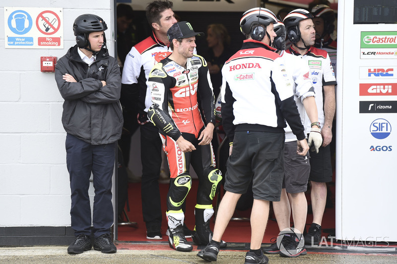 Cal Crutchlow, Team LCR Honda