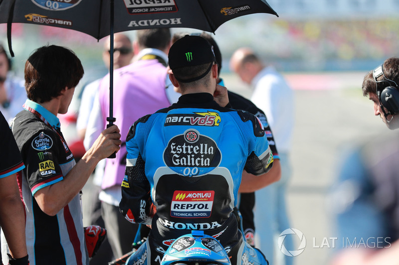 Aron Canet, Estrella Galicia 0,0