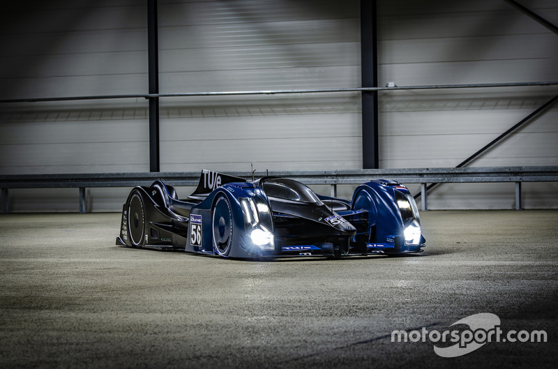 InMotion TU/e VISION
