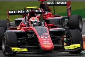 Anthoine Hubert, ART Grand Prix