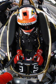 James Hinchcliffe, Schmidt Peterson Motorsports Honda