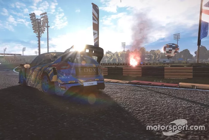Screenshot V-Rally 4