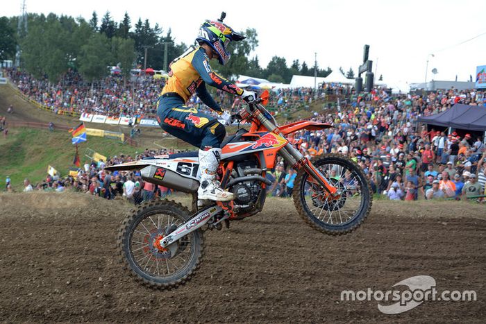 MXGP de República Checa (Loket)
