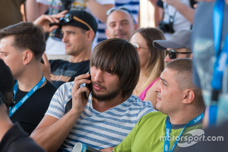 Події на United Drift Challenge