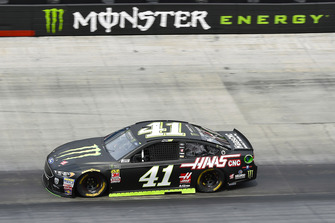 Kurt Busch, Stewart-Haas Racing, Ford Fusion Monster Energy / Haas Automation
