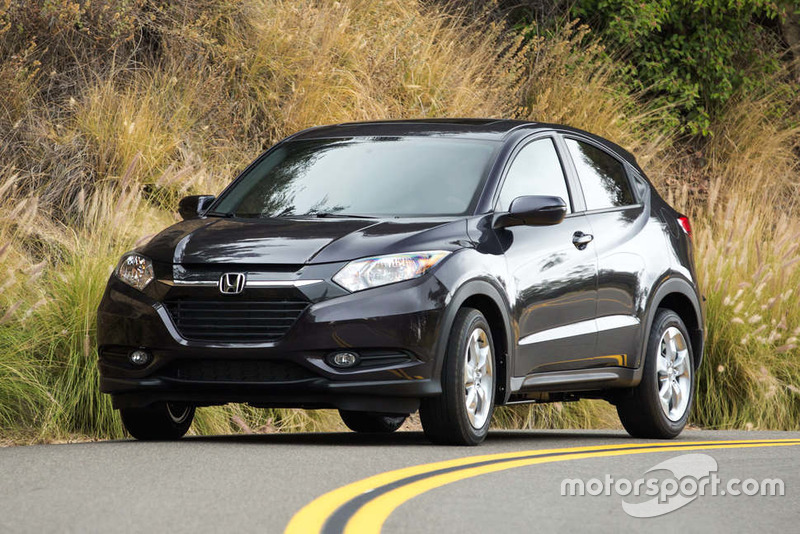 Honda HR-V 2018 року