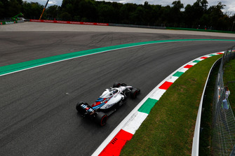 Lance Stroll, Williams FW41
