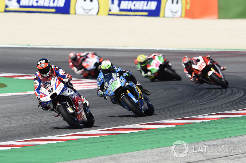 Даніло Петруччі, Pramac Racing