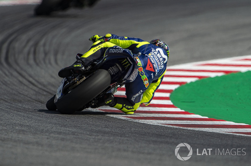 Valentino Rossi, Yamaha Factory Racing