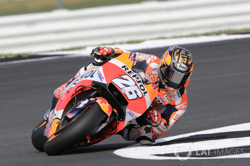 Дані Педроса, Repsol Honda Team