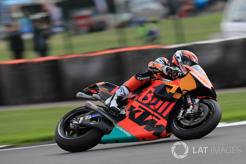 Loris Baz, Red Bull KTM Factory Racing