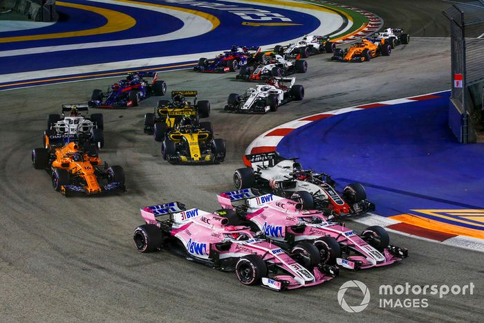 Gran Premio de Singapur