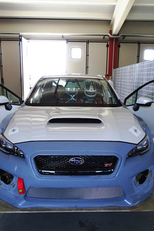 Subaru WRX STI, Top Run
