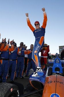 Scott Dixon, Chip Ganassi Racing Honda