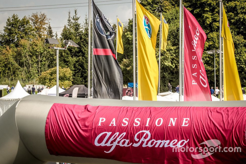Alfa Romeo - F1 2018