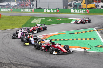 Louis Deletraz, Charouz Racing System, Alessio Lorandi, Trident