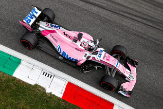 Sergio Perez, Racing Point Force India VJM11