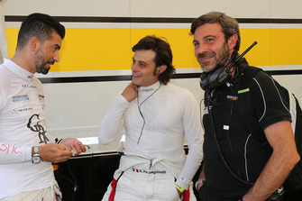 Simone Pellegrinelli, Bonaldi Motorsport