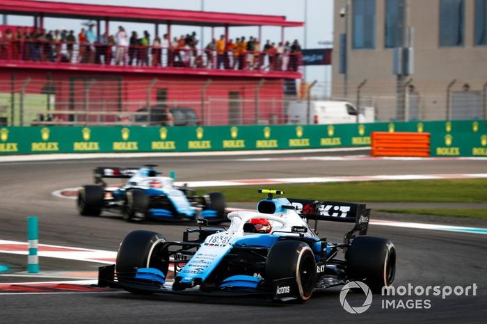 Robert Kubica, Williams FW42