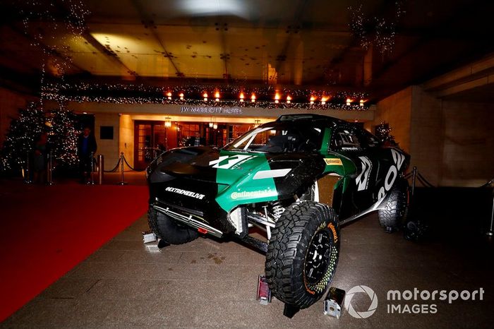 Carro da Extreme E