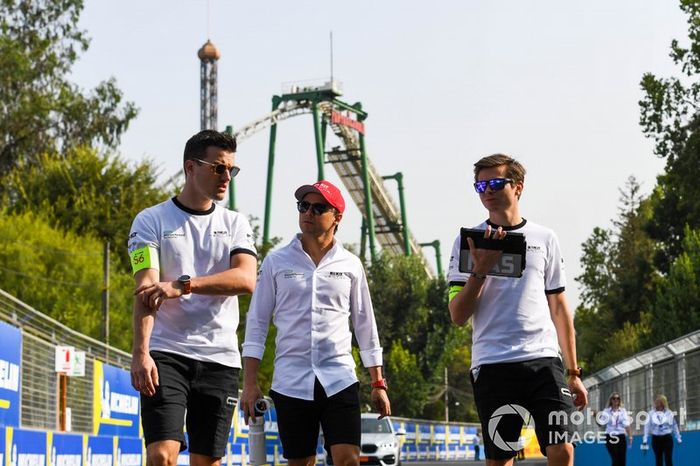 Felipe Massa, Venturi 